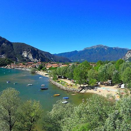 Paradiso Sul Lago Maggiore Baveno Exterior foto