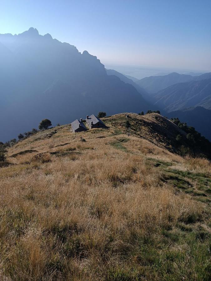 Paradiso Sul Lago Maggiore Baveno Exterior foto