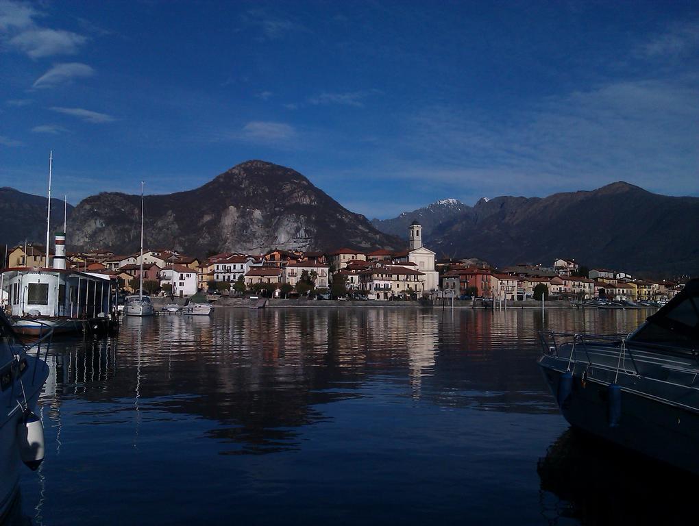 Paradiso Sul Lago Maggiore Baveno Exterior foto